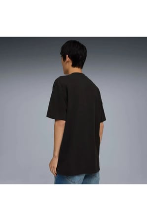 SELECT Essentials Tee Siyah Erkek T-Shirt