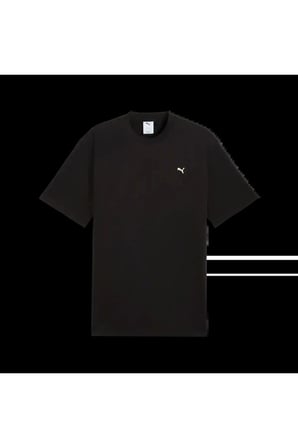 SELECT Essentials Tee Siyah Erkek T-Shirt