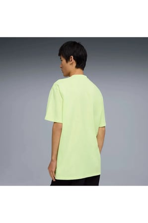 SELECT Essentials Tee Sarı Erkek T-Shirt