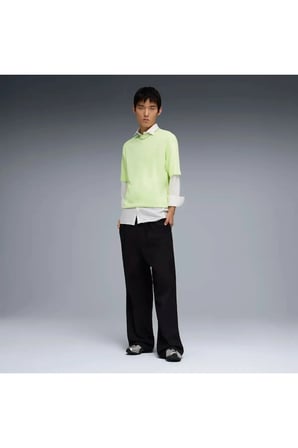 SELECT Essentials Tee Sarı Erkek T-Shirt