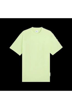 SELECT Essentials Tee Sarı Erkek T-Shirt