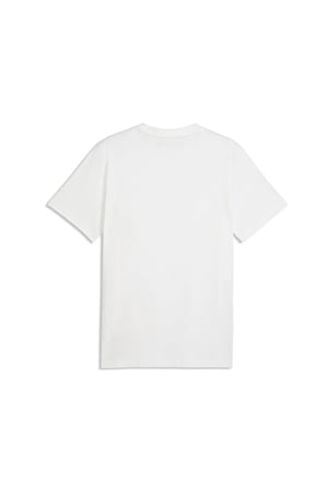 Amf1 Essential Logo Tee 1 Erkek Günlük Tişört 63539302 Beyaz