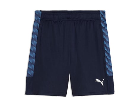Puma Teamliga26 Training Shorts Erkek Futbol Antrenman Şortu 65973006 Lacivert