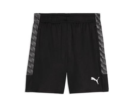 Puma Teamliga26 Training Shorts Erkek Futbol Antrenman Şortu 65973003 Siyah