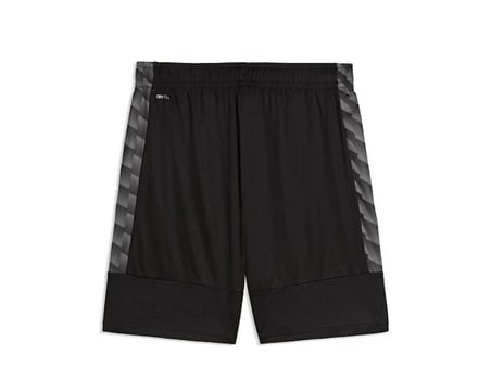 Puma Teamliga26 Training Shorts Erkek Futbol Antrenman Şortu 65973003 Siyah