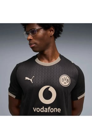 BVB Special Edition JSY Rep Siyah Erkek Forma