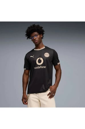 BVB Special Edition JSY Rep Siyah Erkek Forma