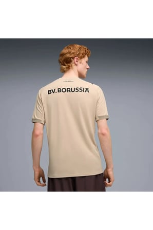 BVB Special Edition JSY Rep Bej Erkek Forma