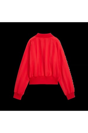 Future Archive Jacket Kırmızı Kadın Ceket