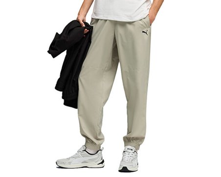 Puma Pumatech Woven Cargo Pants Erkek Günlük Kargo Eşofman Altı 69218661 Gri