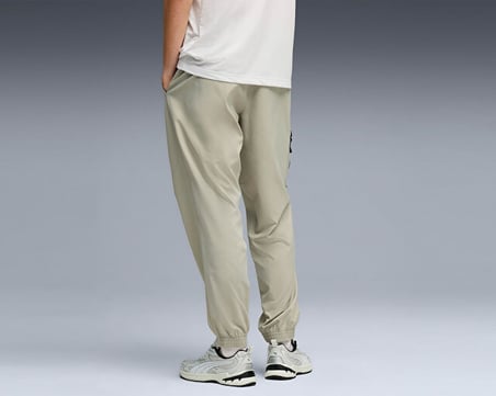 Puma Pumatech Woven Cargo Pants Erkek Günlük Kargo Eşofman Altı 69218661 Gri