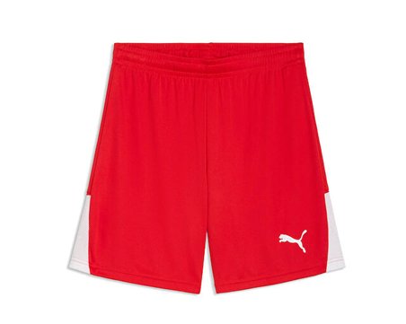 Puma TEAMLIGA26 SHORTS Erkek Futbol Şortu 70655401 Kırmızı