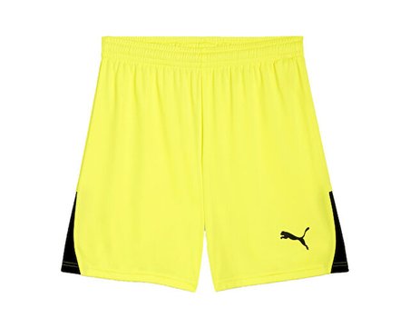 Puma TEAMLIGA26 SHORTS Erkek Futbol Şortu 70655422 Sarı