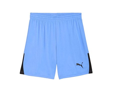 Puma TEAMLIGA26 SHORTS Erkek Futbol Şortu 70655431 Mavi