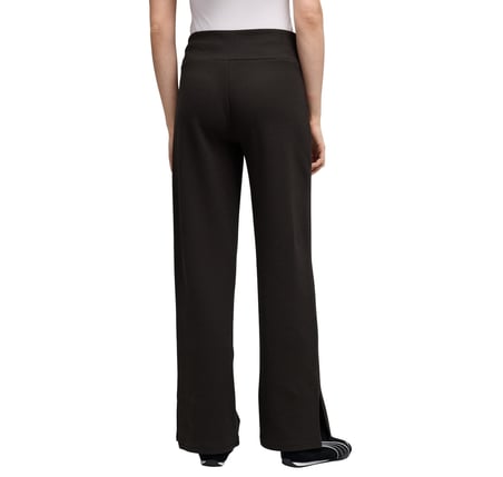 691815-01 Puma Ess Elevated Straight Pant Kadın Eşofman Altı Siyah