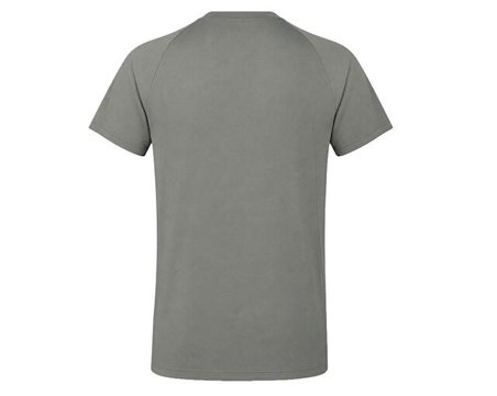 Puma TEAMEVOSTRIPE TEE Erkek Futbol Antrenman Tişörtü 65995345 Gri