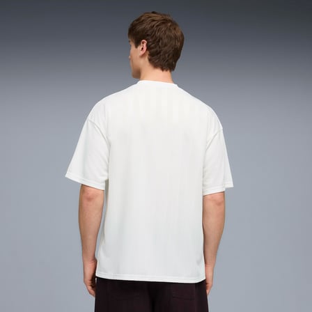 Puma Portekiz 2026 Erkek Beyaz T-Shirt