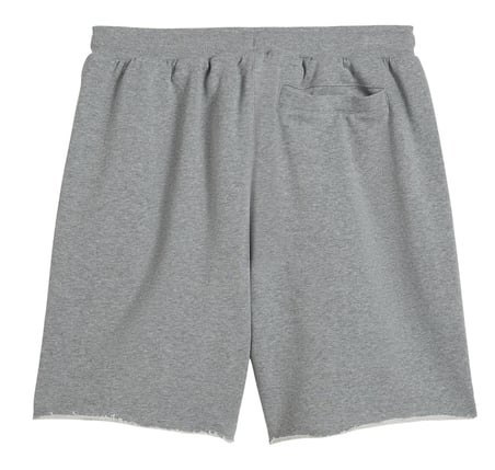 635063-01 Puma The Atw Dylan Terry Short Erkek Şort Ve Kapri Gri