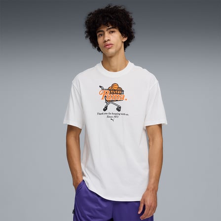 Puma Erkek Tişört Junior Varsity I