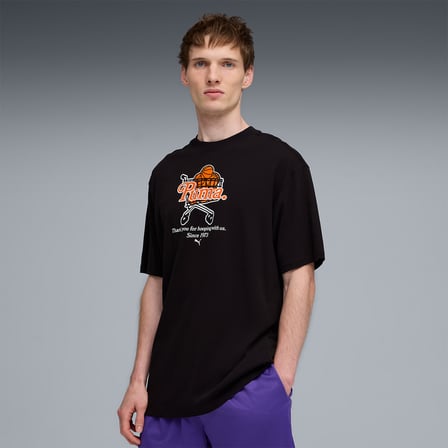 Puma Erkek Tişört Junior Varsity I