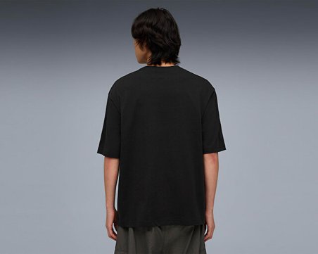 Puma Graphic Tee Erkek Günlük Tişört 63566501 Siyah