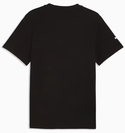 Puma Ferrari Colored Shield Tee 635310-01 Tişört Erkek T-Shirt
