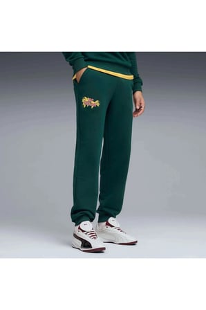 ACM FtblCulture Sweat Pants Erkek Yeşil Eşofman Altı
