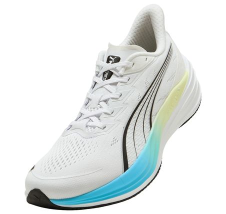 312587-09 Puma Darter Pro 2 Spor Ayakkabı Beyaz