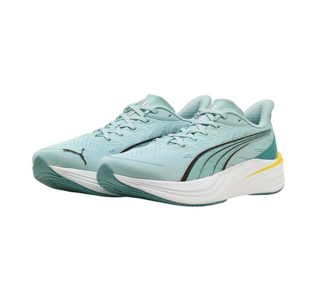 312587-10 Puma Darter Pro 2 Spor Ayakkabı A&amp;ccedil;ık Mavi
