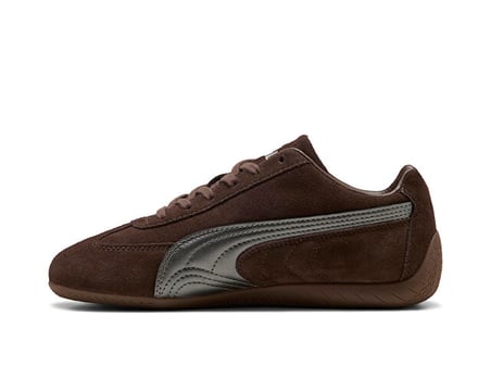 Puma Speedcat Lux Unisex Günlük Ayakkabı 40819801 Kahverengi