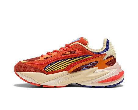 Puma Rs Surge Lakeshore Unisex Günlük Ayakkabı 40559601 Kırmızı