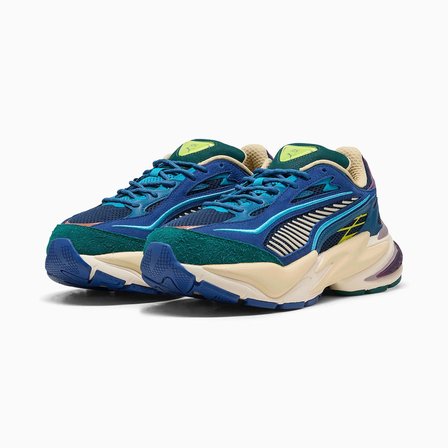 Puma Rs Surge Lakeshore Unisex Renkli Spor Ayakkabı 40559602
