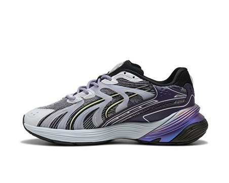 Puma inverse Mosaic Unisex Günlük Ayakkabı 40566801 Mor