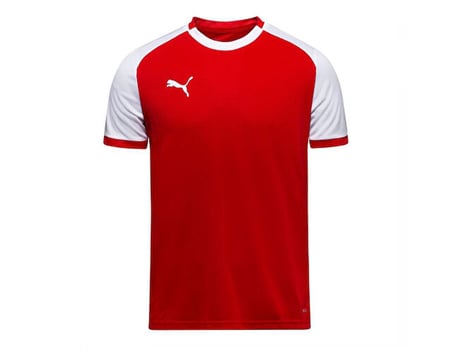 Puma TEAMLIGA26 MATCHDAY JERSEY Erkek Futbol Forması 70654401 Kırmızı