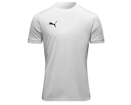 Puma TEAMLIGA26 MATCHDAY JERSEY Erkek Futbol Forması 70654450 Beyaz