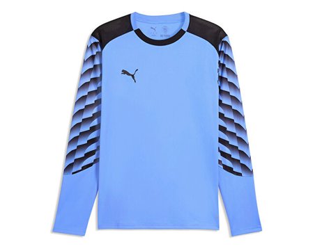 Puma TEAMLIGA26 GK JERSEY LS Erkek Futbol Kaleci Forması 70654731 Mavi