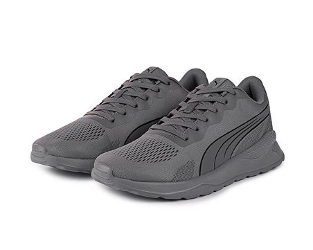 Puma LITE RUNNER TDP Erkek Koşu Ayakkabısı 40853306 Gri