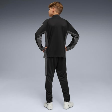 Puma IndividualLIGA Tracksuit Jr Çocuk Siyah Eşofman Takımı 66057703