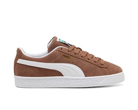 Puma SUEDE CLASSIC Unisex Günlük Ayakkabı 39978141 Kahverengi