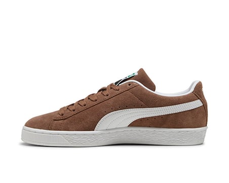 Puma SUEDE CLASSIC Unisex Günlük Ayakkabı 39978141 Kahverengi