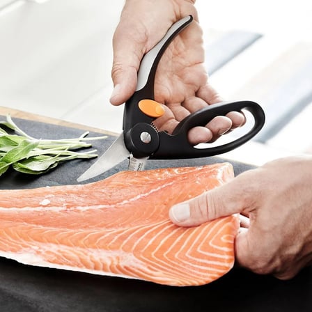 Fiskars Balık Makası 22 cm