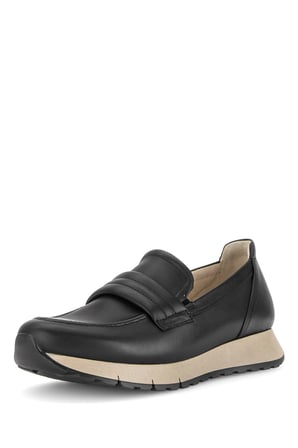 400601 Gabor Kadın Deri Anatomik Loafer 4.0-7.5