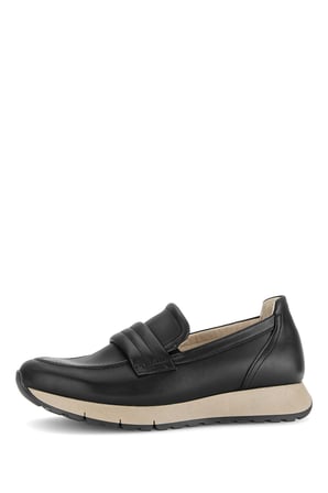 400601 Gabor Kadın Deri Anatomik Loafer 4.0-7.5