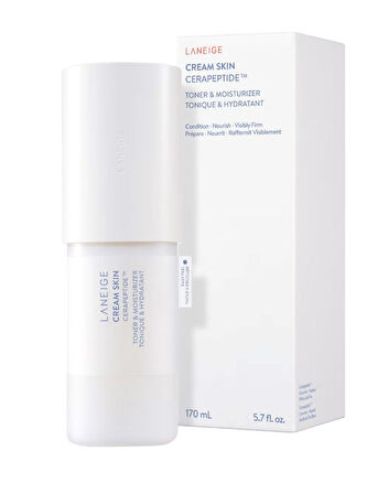 Laneige Cream Skın Cerapeptıde - Tonik Ve Nemlendirici Losyon 170 ml 