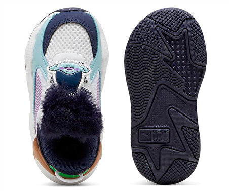 Puma Rs-X Boys Trolls Ac Bebek Spor Ayakkabı 39699601 M-150