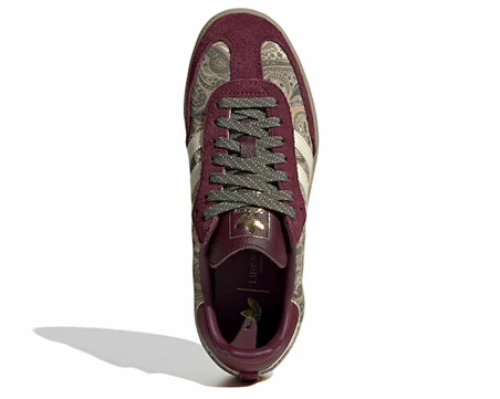 Adidas SAMBA OG W Kadın Günlük Ayakkabı KH9802 Kırmızı