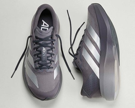 Adidas ADIZERO EVO SL M Erkek Koşu Ayakkabısı KI9874 Gri
