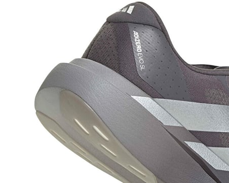 Adidas ADIZERO EVO SL M Erkek Koşu Ayakkabısı KI9874 Gri