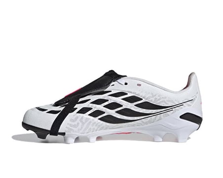 Adidas PREDATOR LEAGUE FT FG J Genç Çim Zemin Kramponu IH2107 Beyaz
