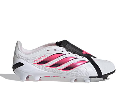 Adidas PREDATOR LEAGUE FT FG J Genç Çim Zemin Kramponu IH2107 Beyaz